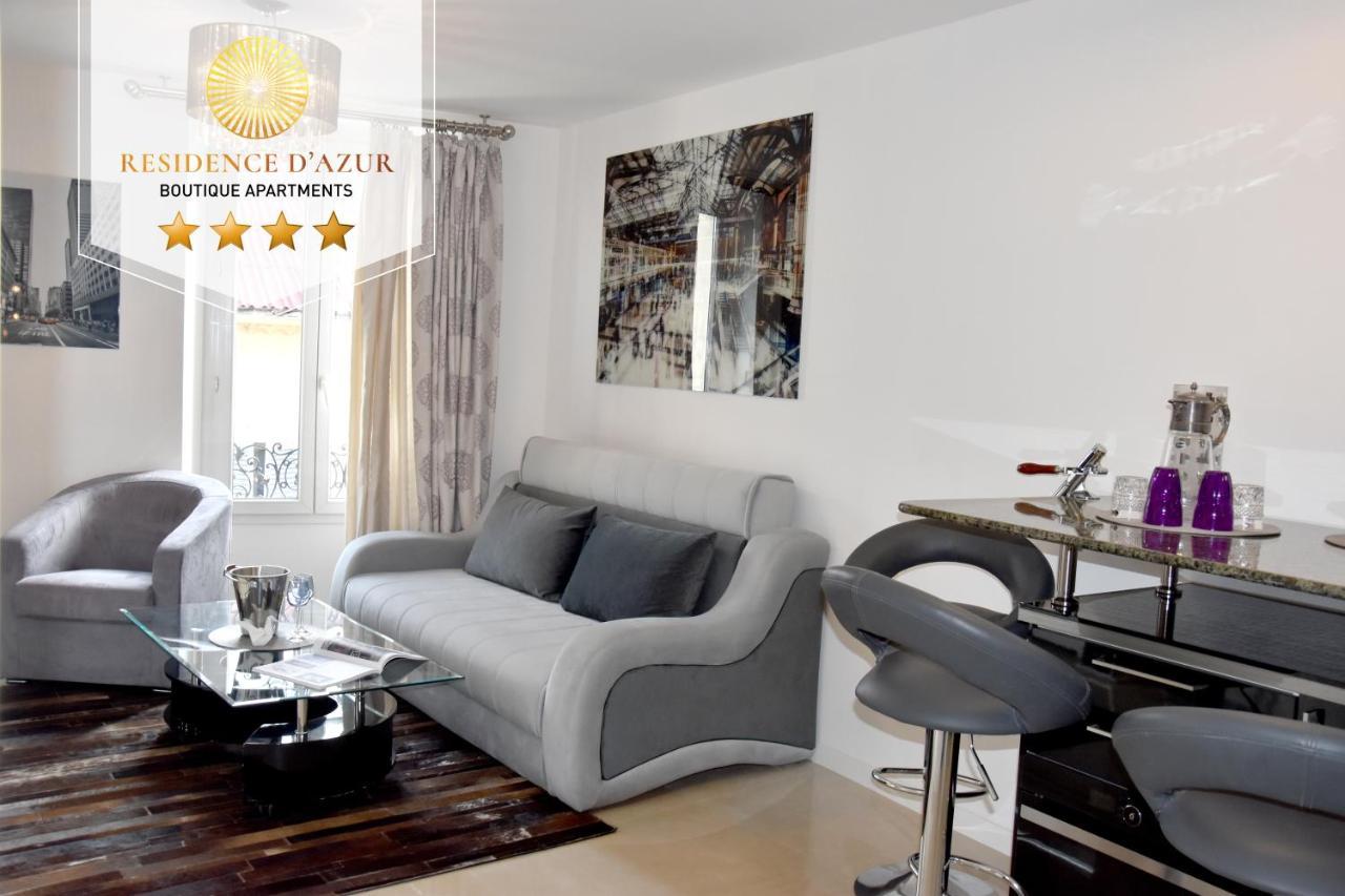 Residence D'Azur Apartments near Palais des Festivals Cannes Extérieur photo