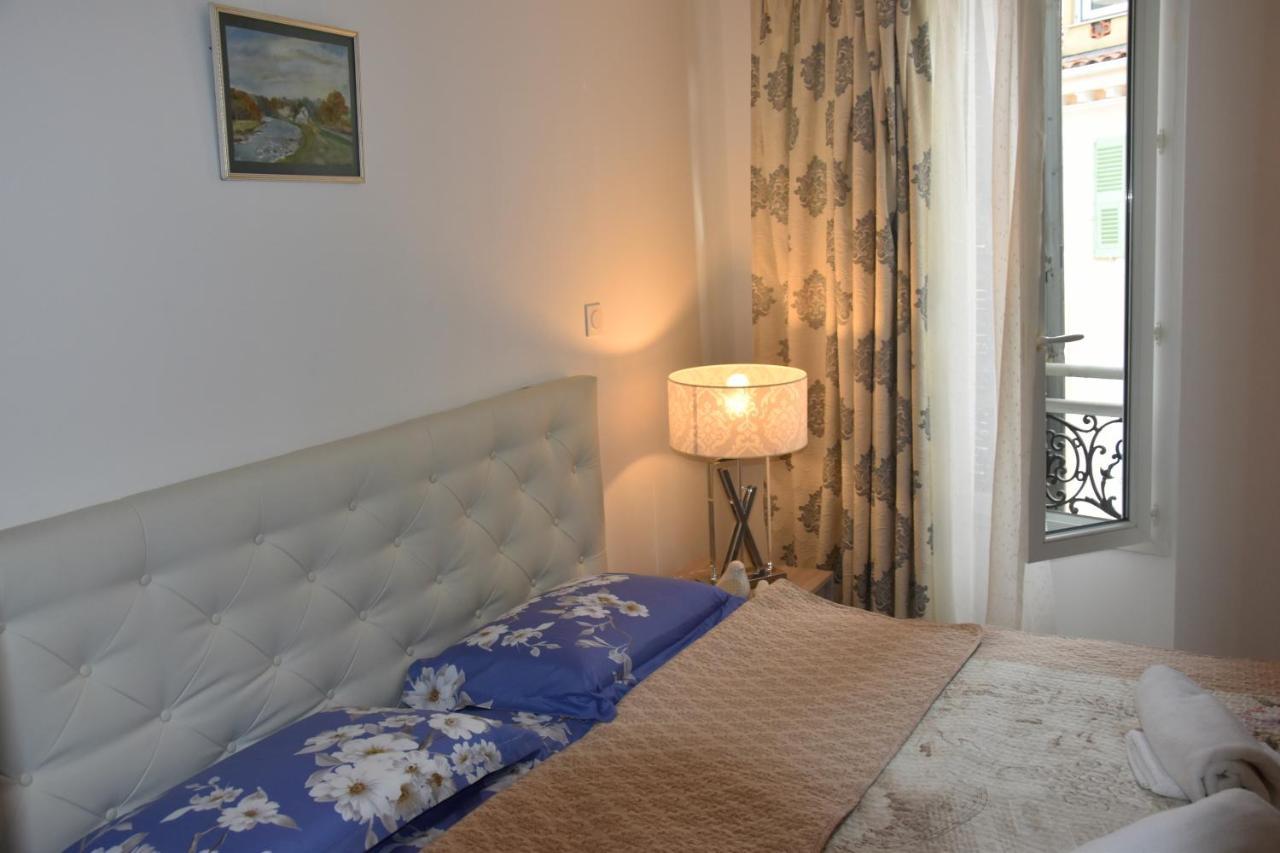 Residence D'Azur Apartments near Palais des Festivals Cannes Extérieur photo