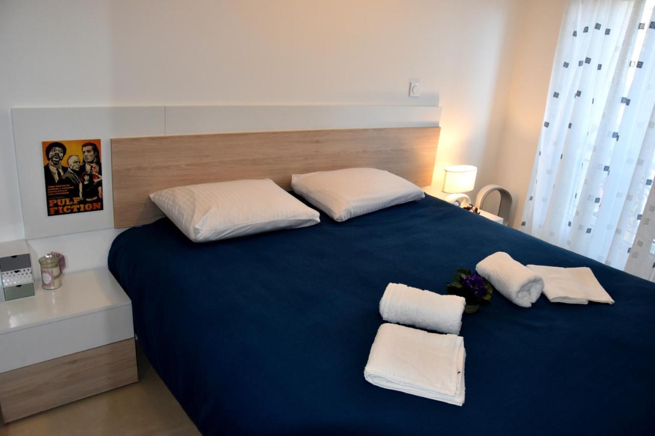 Residence D'Azur Apartments near Palais des Festivals Cannes Extérieur photo