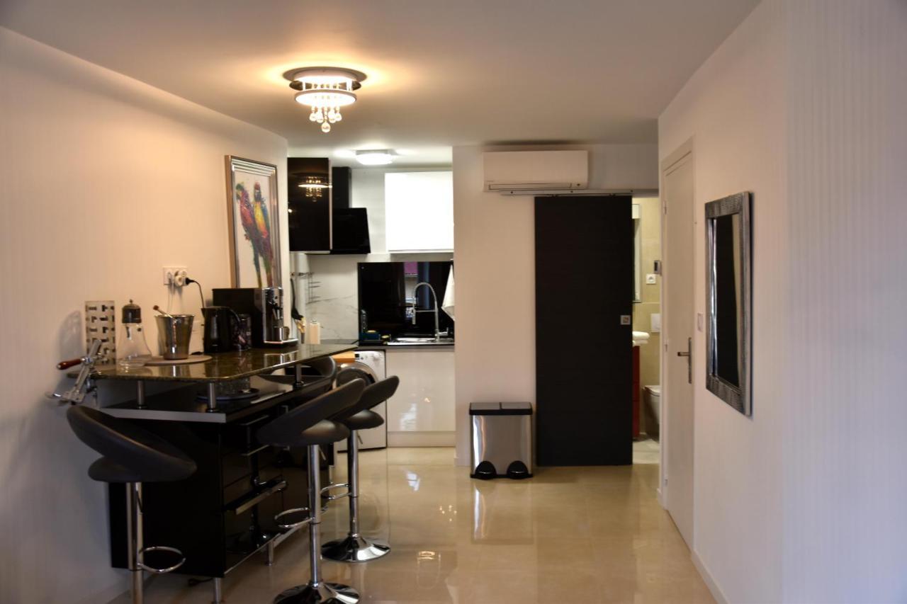 Residence D'Azur Apartments near Palais des Festivals Cannes Extérieur photo
