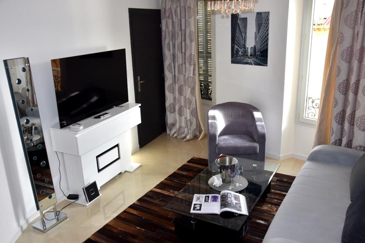 Residence D'Azur Apartments near Palais des Festivals Cannes Extérieur photo