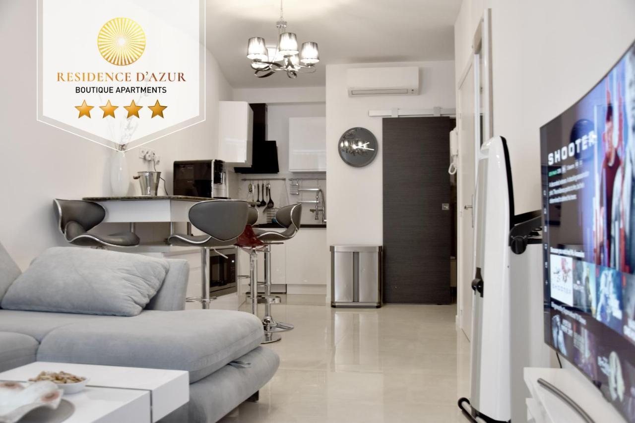 Residence D'Azur Apartments near Palais des Festivals Cannes Extérieur photo