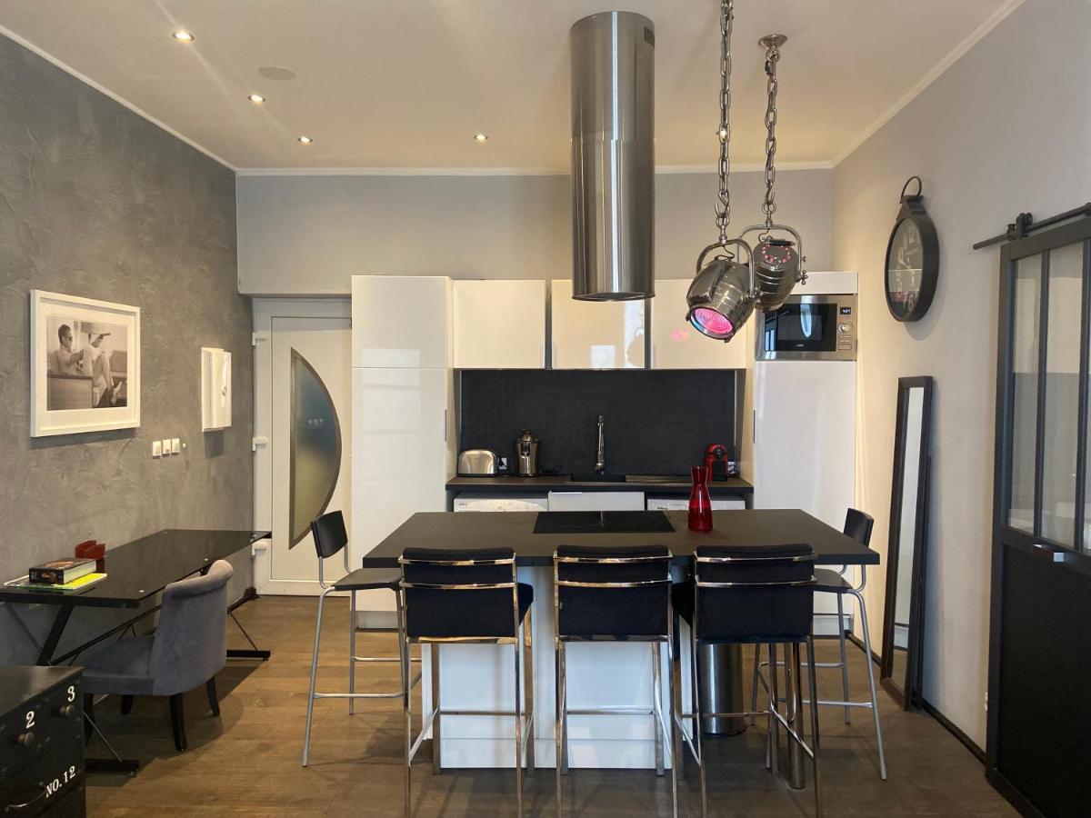 Residence D'Azur Apartments near Palais des Festivals Cannes Extérieur photo