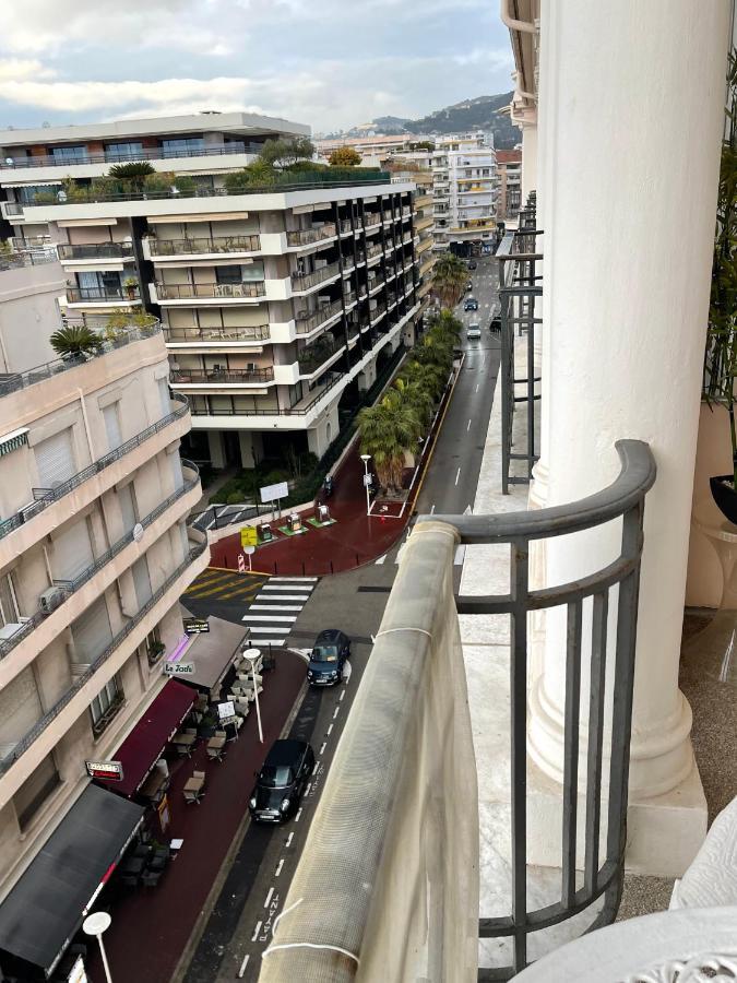 Residence D'Azur Apartments near Palais des Festivals Cannes Extérieur photo