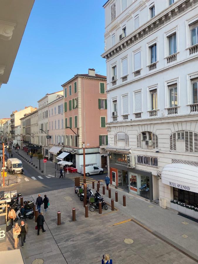 Residence D'Azur Apartments near Palais des Festivals Cannes Extérieur photo