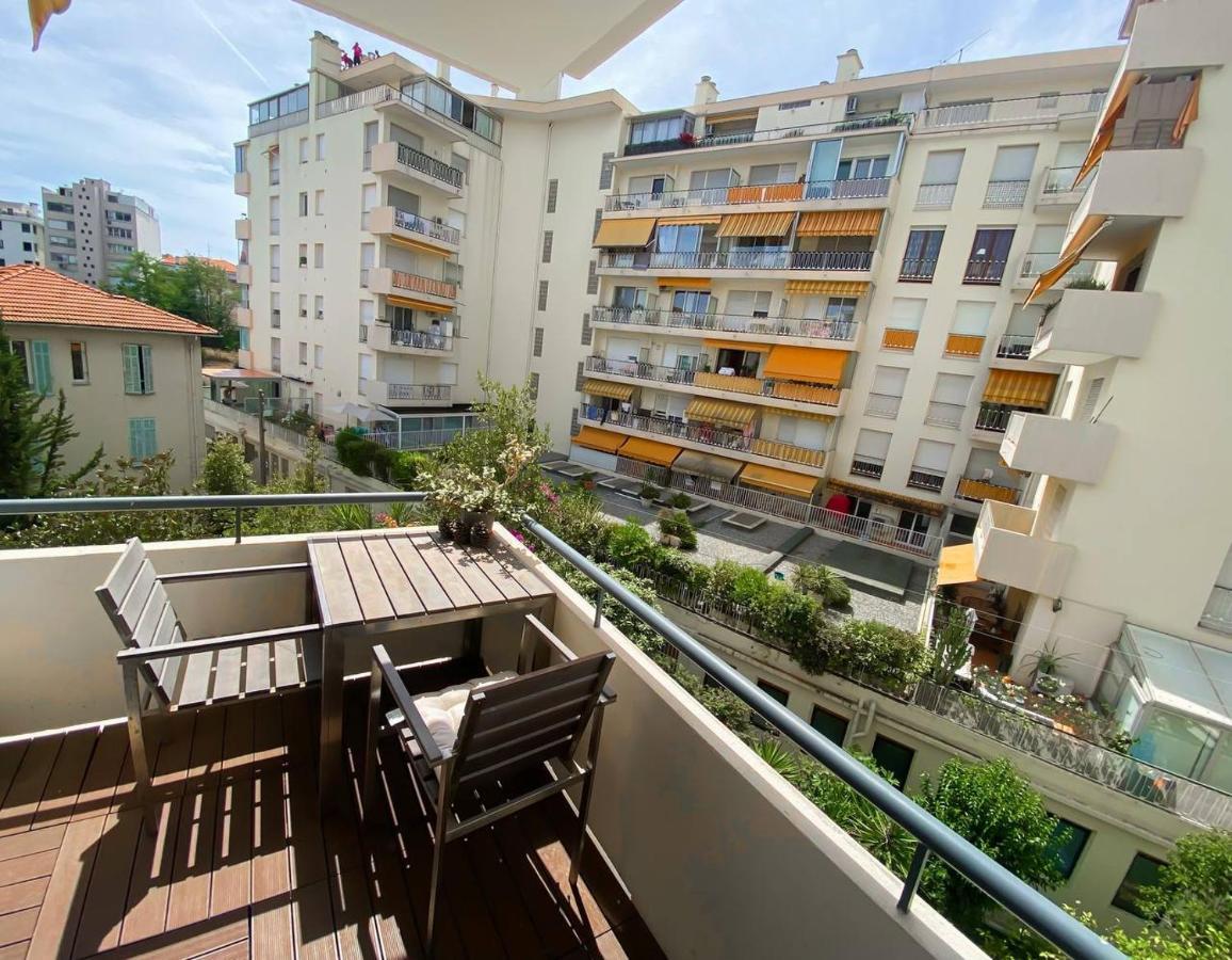 Residence D'Azur Apartments near Palais des Festivals Cannes Extérieur photo